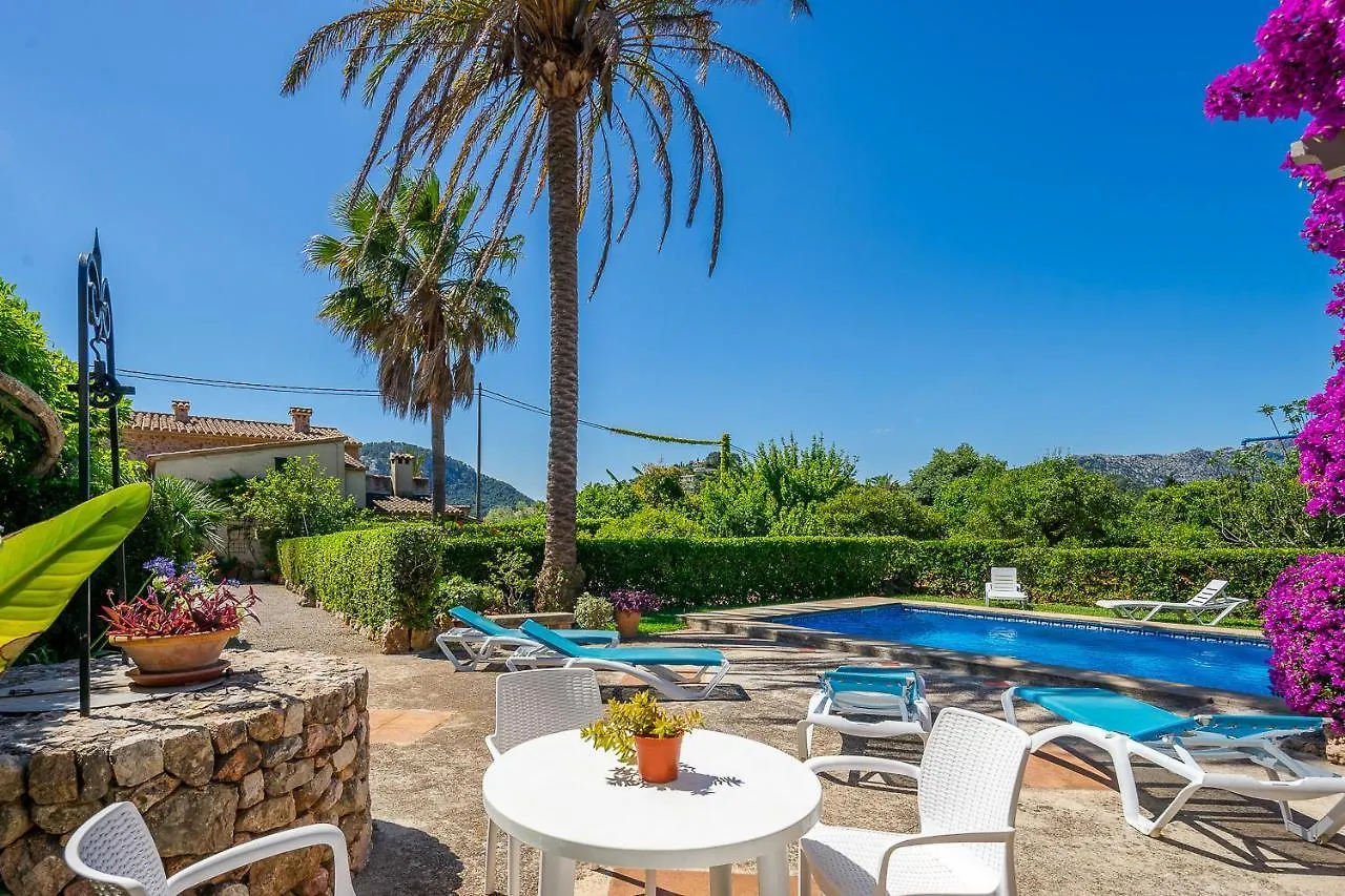 Can Miquel Pollensa Villa